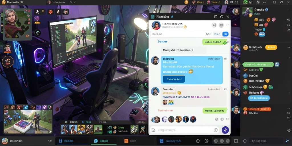 Tangkapan layar memperlihatkan fitur leaderboard global.