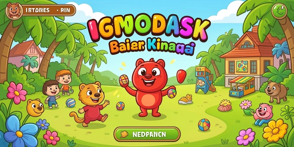 Sistem keamanan yang kuat menjamin keamanan data pemain.