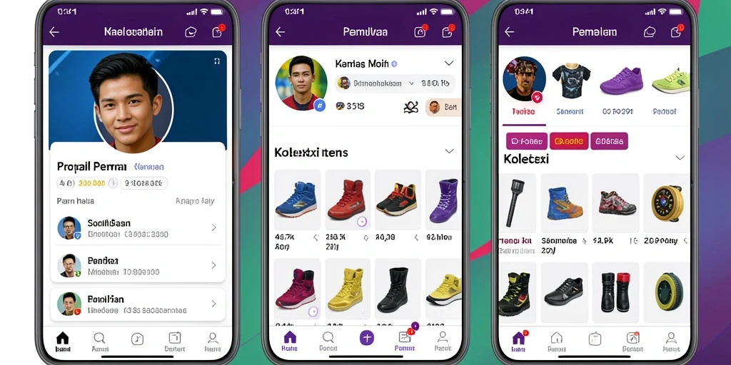 Dukungan pelanggan 24/7 siap membantu Anda.