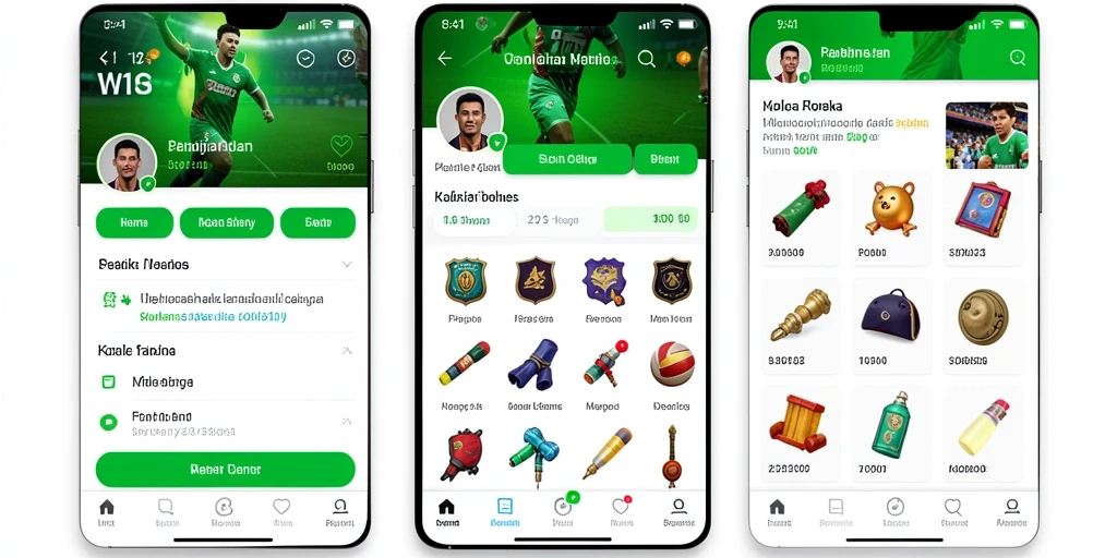 Promosi menarik untuk pemain baru dan setia.