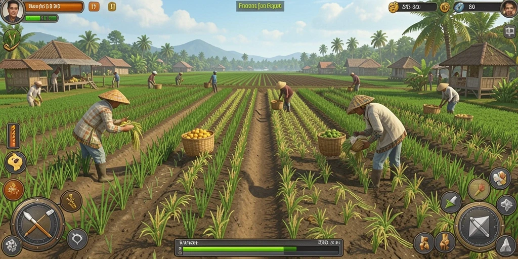 Tampilkan aksi seru dalam permainan IYA777.