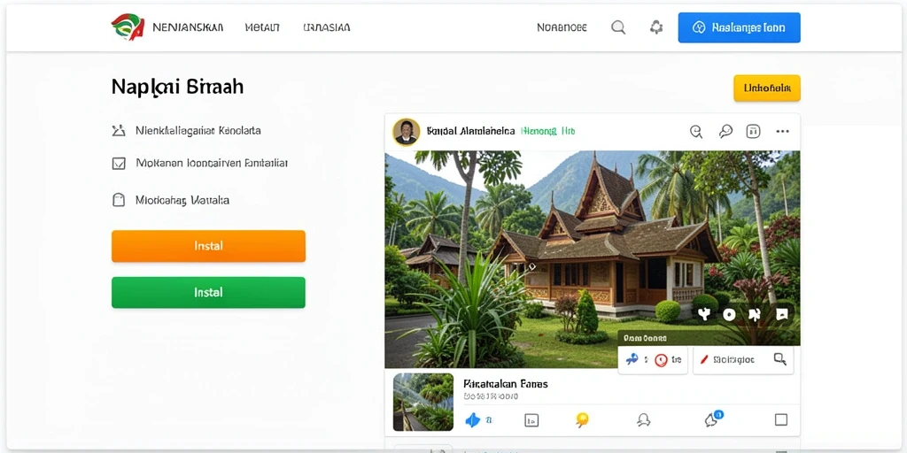 Mode multiplayer memungkinkan interaksi dengan pemain lain.