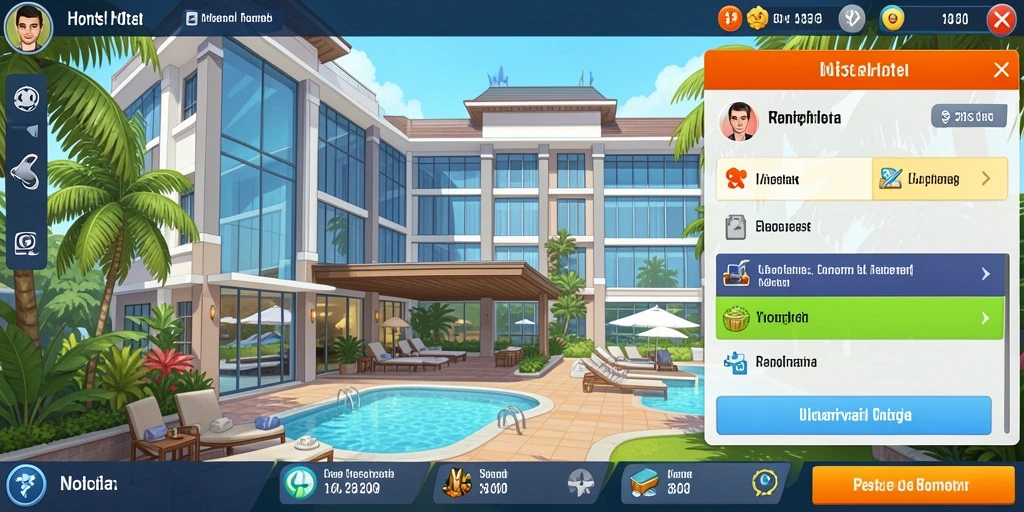 Mode multiplayer yang seru dan interaktif.