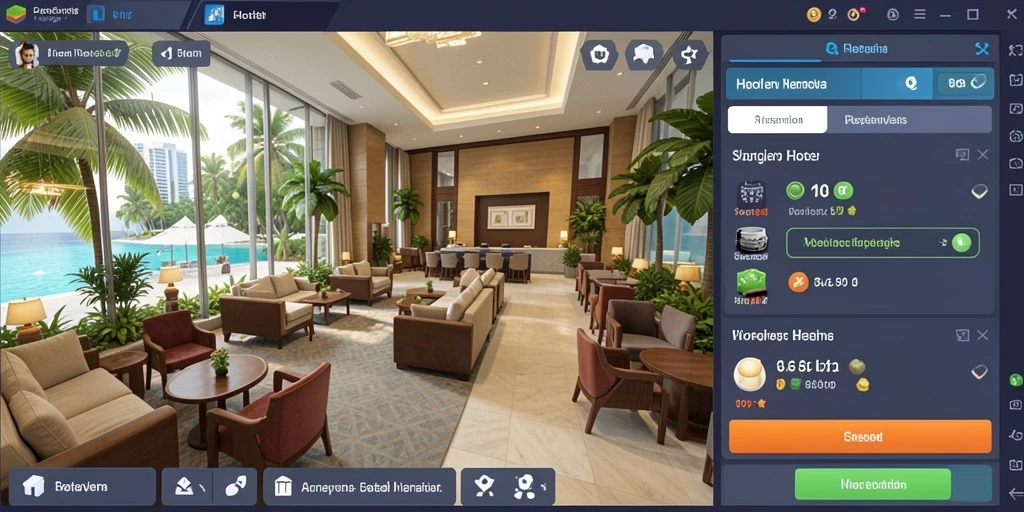 Pilih mode permainan yang Anda sukai di MC777.