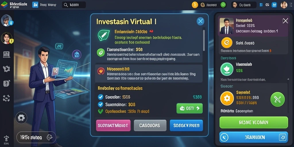Fitur jackpot yang menggiurkan menunggu Anda.
