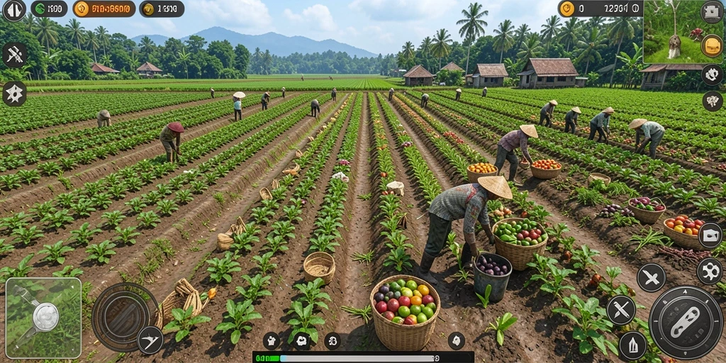 Fitur multiplayer yang memungkinkan Anda bermain dengan teman.