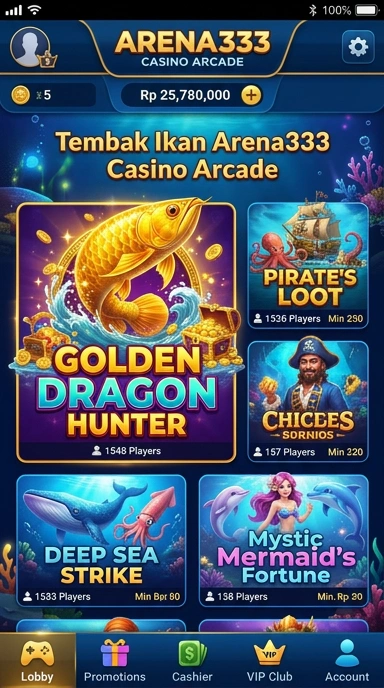 arena333 — halaman unduh